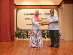 SCMSM 2016 di Bangi-putrajaya hotel hosted by MSM